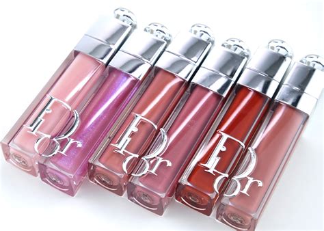 ysl and dior lipstick|Dior lip enhancer gloss.